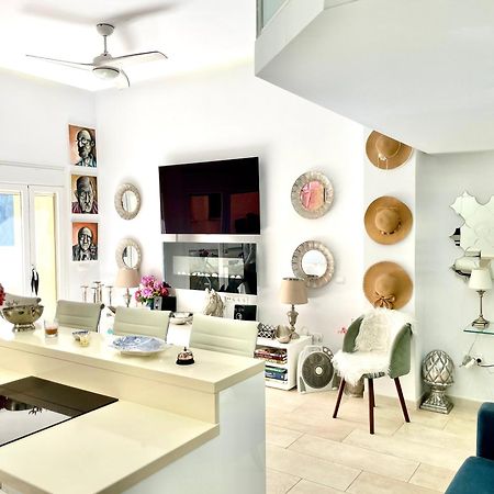 Magnolia Loft Marbella - Centro Ciudad Apartment Exterior foto