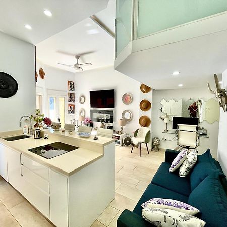 Magnolia Loft Marbella - Centro Ciudad Apartment Exterior foto