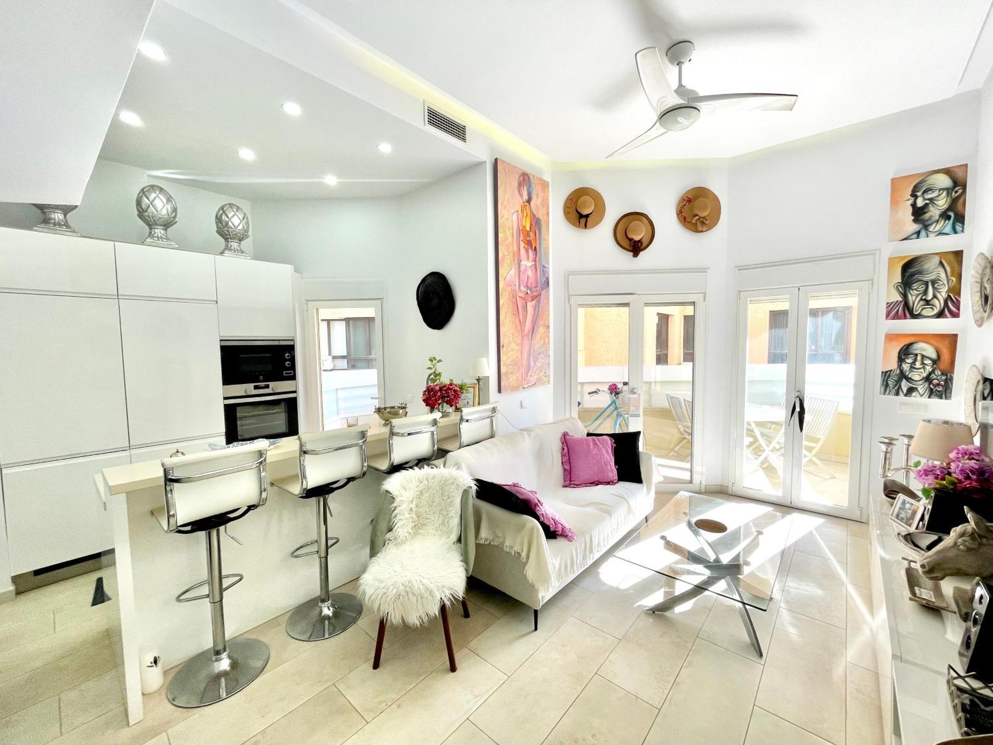 Magnolia Loft Marbella - Centro Ciudad Apartment Exterior foto