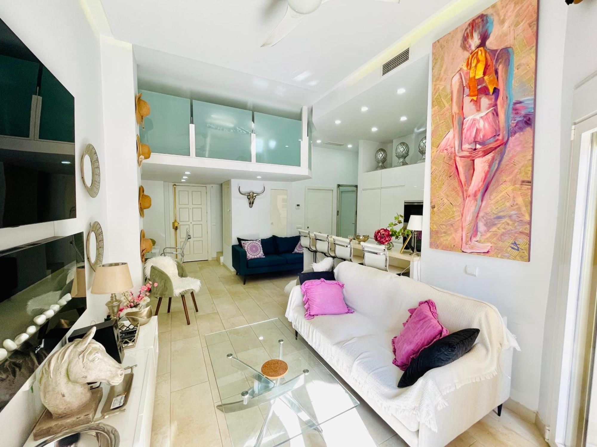 Magnolia Loft Marbella - Centro Ciudad Apartment Exterior foto