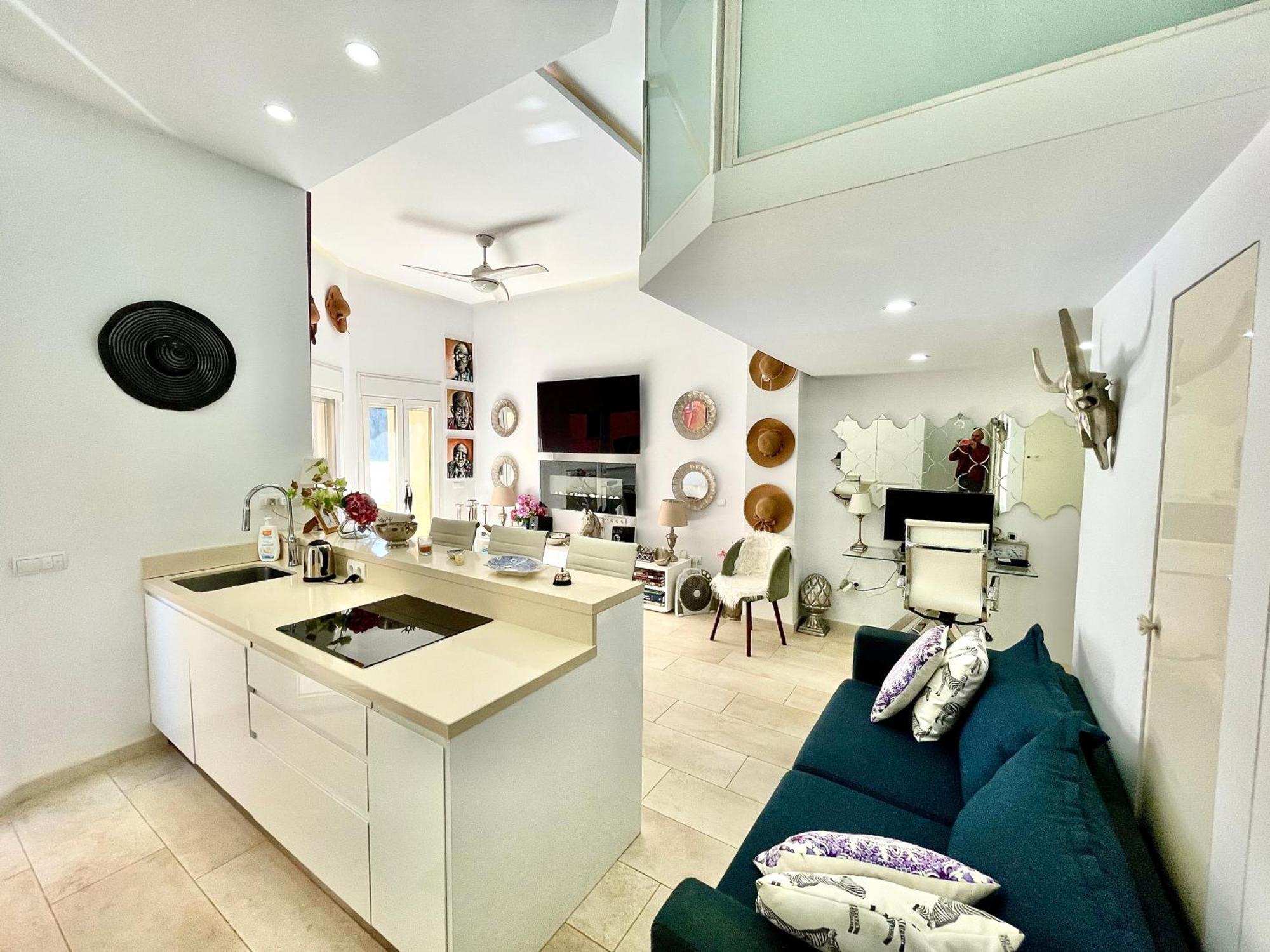 Magnolia Loft Marbella - Centro Ciudad Apartment Exterior foto