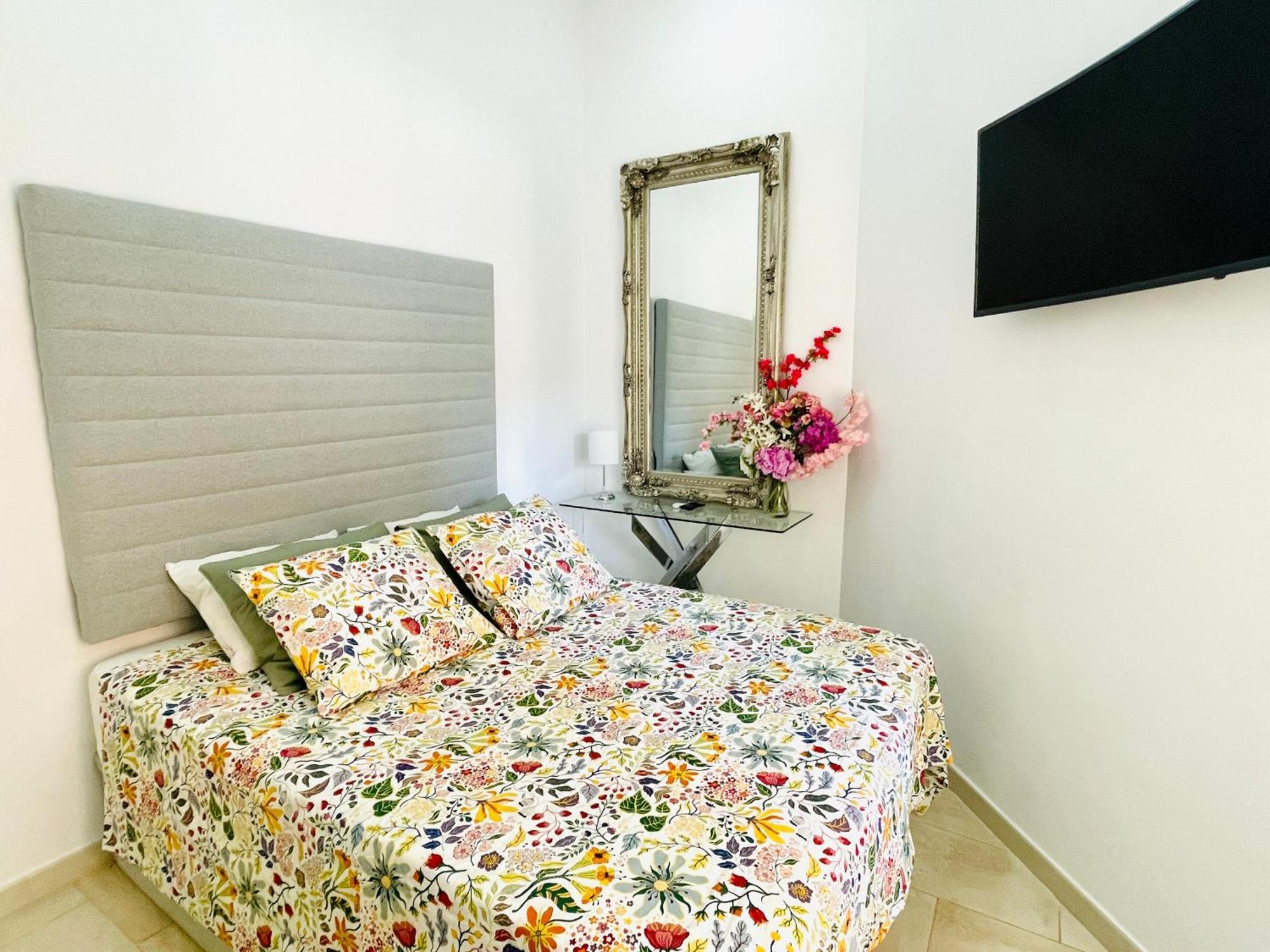 Magnolia Loft Marbella - Centro Ciudad Apartment Exterior foto